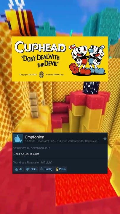 cuphead bewertungen.
